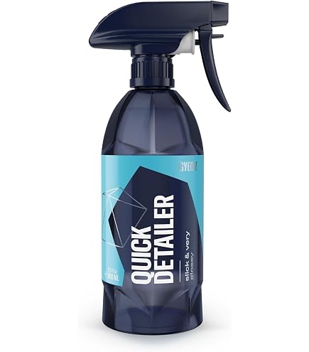 Armour Detail Supply Amplify Ceramic Detailer: Quick & Easy Gloss
